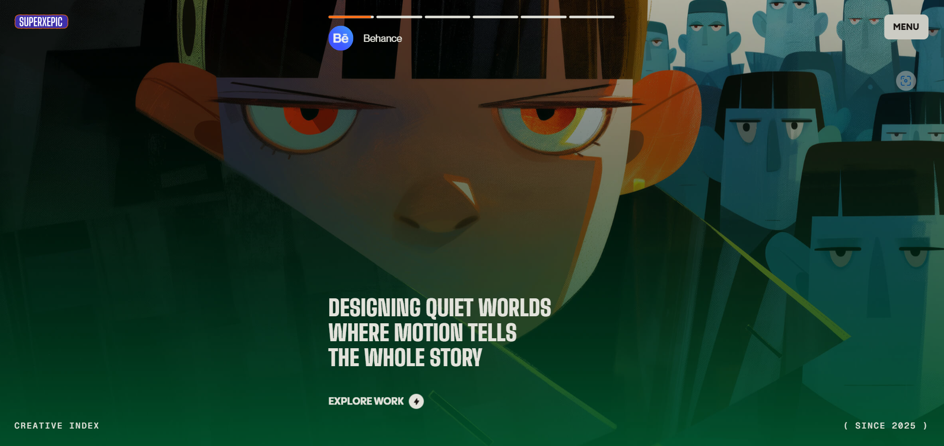 Work screenshot by Kartikey