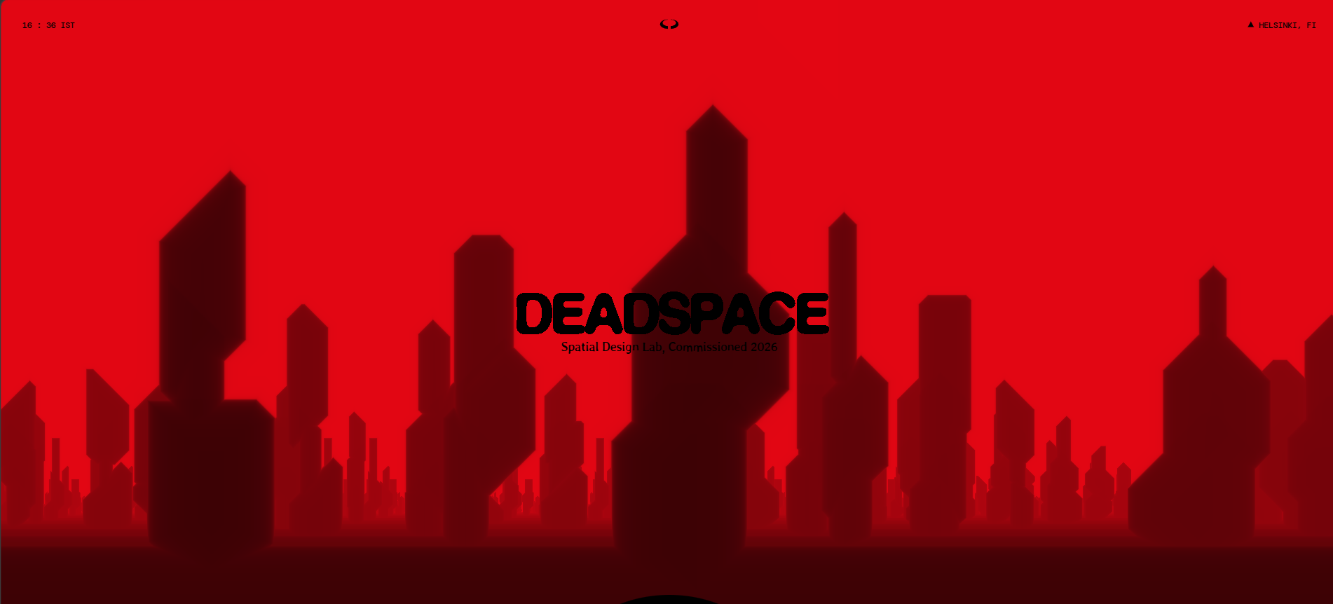 Work screenshot by Francesco Ciulla
